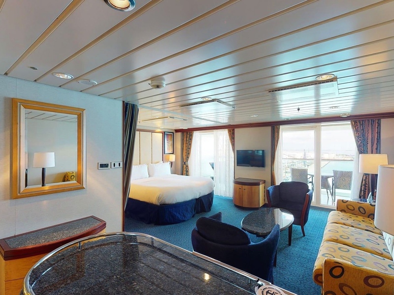 Grand Suite - 1 Bedroom